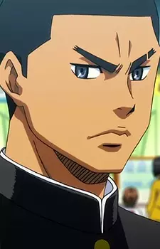 imagem de capa do personagem Masashi Yuuki