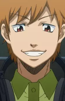 imagem de capa do personagem Shinji Akamatsu