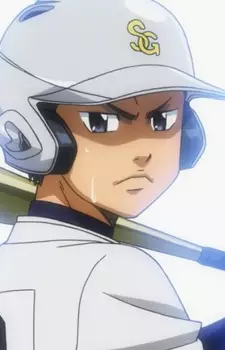 imagem de capa do personagem Shinichirou Masu