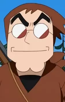 imagem de capa do personagem Raiki