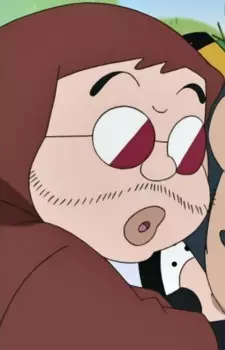 imagem de capa do personagem Uki