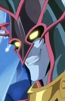 imagem de capa do personagem Chaos Sorcerer