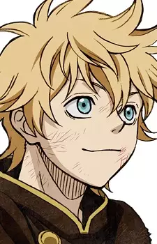 imagem de capa do personagem Luck Voltia
