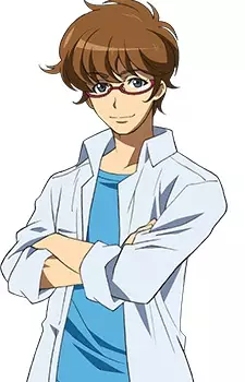 imagem de capa do personagem Ryuu-san