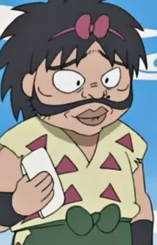 imagem de capa do personagem Daisankyoueimaru Hyougo