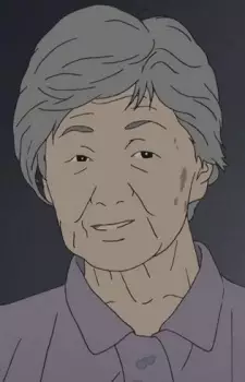 imagem de capa do personagem Grandmother Nakamura
