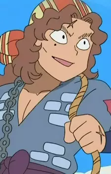 imagem de capa do personagem Yoshimaru