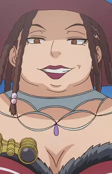 imagem de capa do personagem Dana Ananga Jagannatha