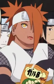 imagem de capa do personagem Chouchou Akimichi