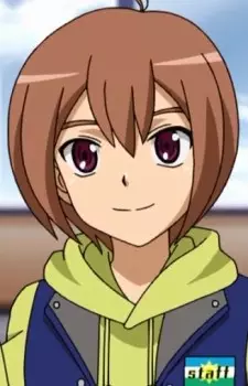 imagem de capa do personagem Taiyou Asukawa