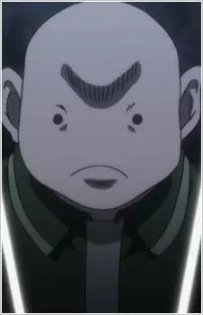 imagem de capa do personagem Yamaarashi
