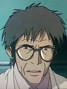 imagem de capa do personagem Analyzer A