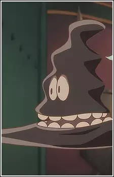 imagem de capa do personagem Chapeau-jii