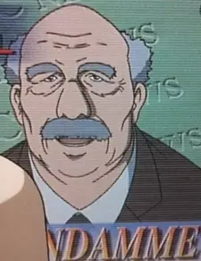 imagem de capa do personagem Van Damme