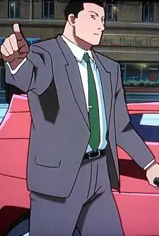 imagem de capa do personagem Spy C