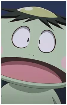 imagem de capa do personagem Kapaeru