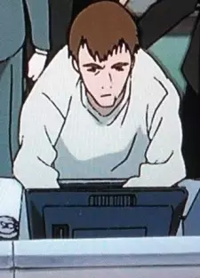 imagem de capa do personagem Operator