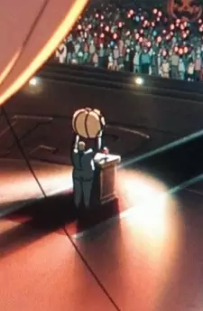 imagem de capa do personagem Alba City Mayor