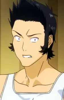 imagem de capa do personagem Daigo Aoki