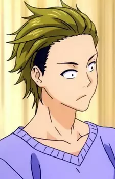 imagem de capa do personagem Shouji Satou