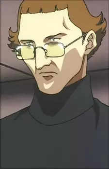 imagem de capa do personagem Gunther