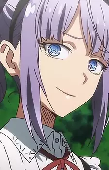 imagem de capa do personagem Hotaru Shidare