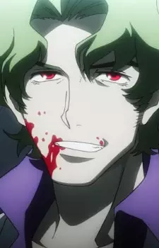 imagem de capa do personagem Tonio Andretti