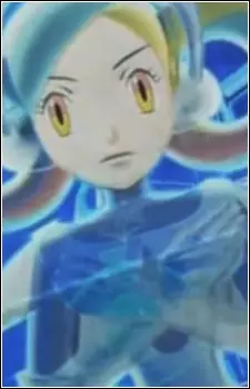 imagem de capa do personagem Infi