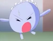 imagem de capa do personagem Frilly
