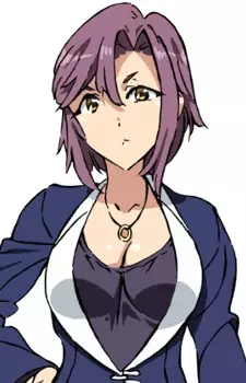 imagem de capa do personagem Sakurako Soda
