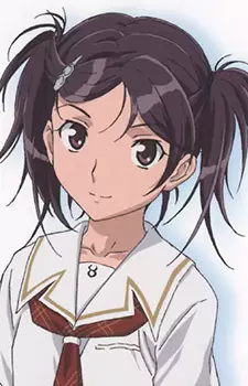 imagem de capa do personagem Megumi Kuryuu