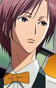 imagem de capa do personagem Shouji Endo