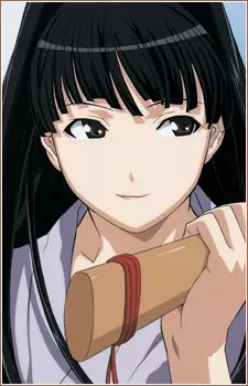 imagem de capa do personagem Motoko Aoyama