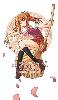 imagem de capa do personagem Mei Sakura