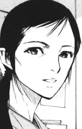 imagem de capa do personagem Fumiko Saitou