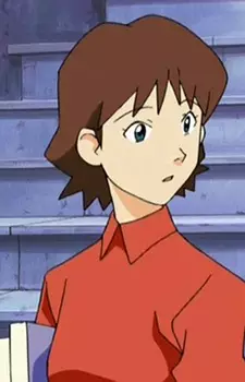 imagem de capa do personagem Alexa