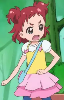 imagem de capa do personagem Momoka Haruno