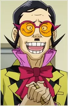 imagem de capa do personagem Nico Smiley