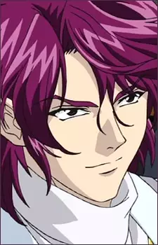 imagem de capa do personagem Shu Shirakawa