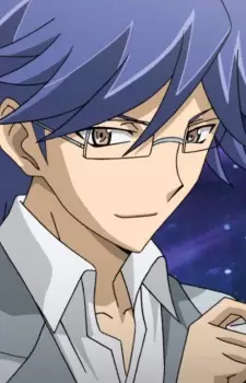 imagem de capa do personagem Shouma Shinonome
