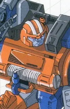 imagem de capa do personagem Grap