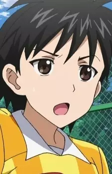imagem de capa do personagem Kakitani