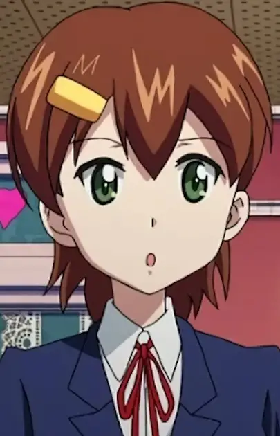 imagem de capa do personagem Yui