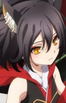 imagem de capa do personagem Eiha