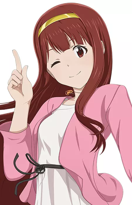 imagem de capa do personagem Kotoha Tanaka