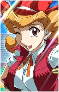 imagem de capa do personagem Melissa Claire