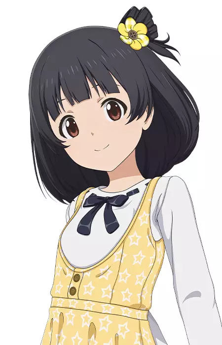 imagem de capa do personagem Iku Nakatani