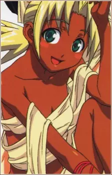 imagem de capa do personagem Kaolla Su