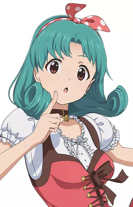 imagem de capa do personagem Matsuri Tokugawa