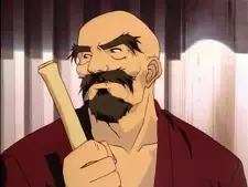imagem de capa do personagem Oshou